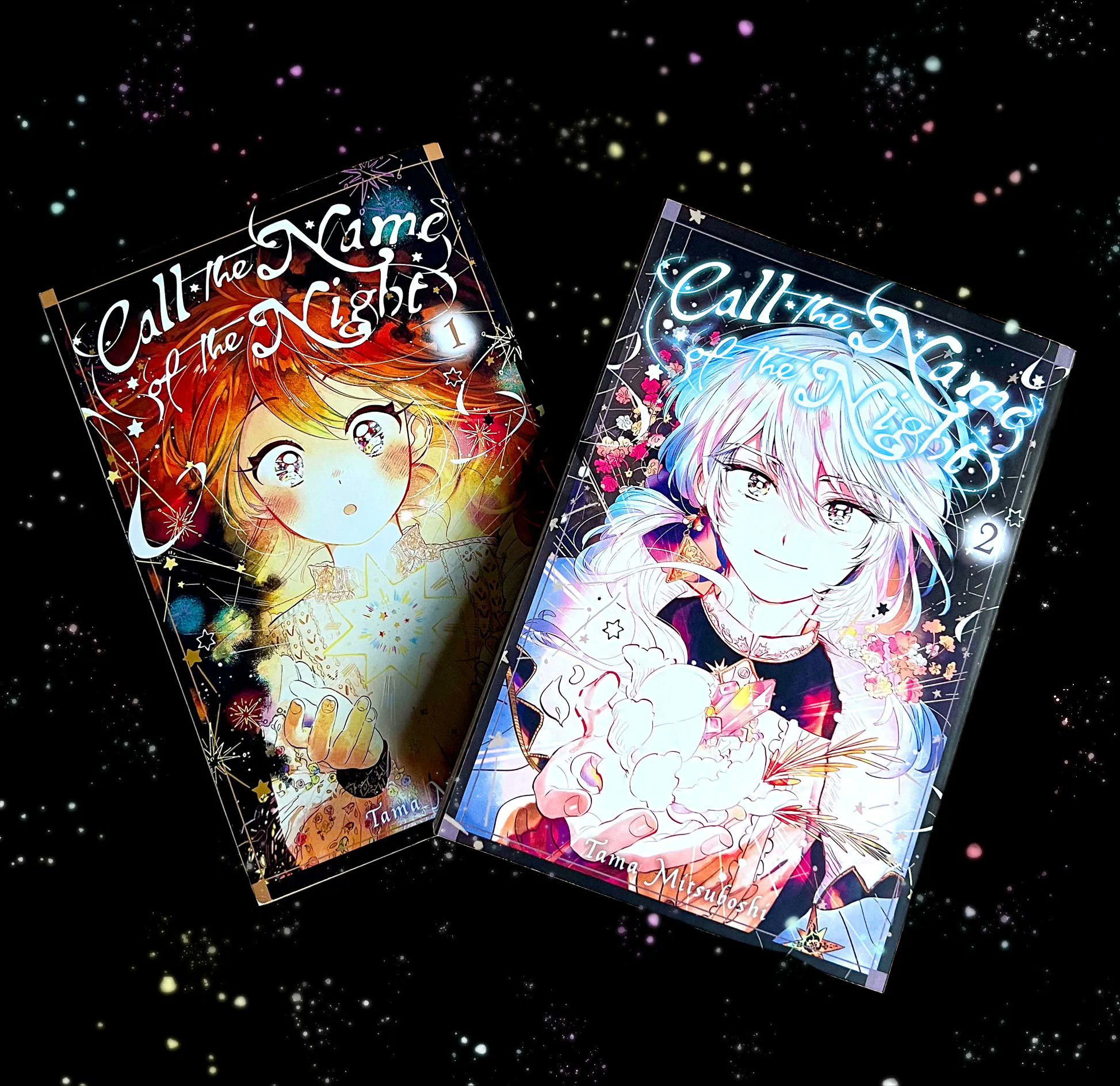 Call of the Night Manga Volume 8