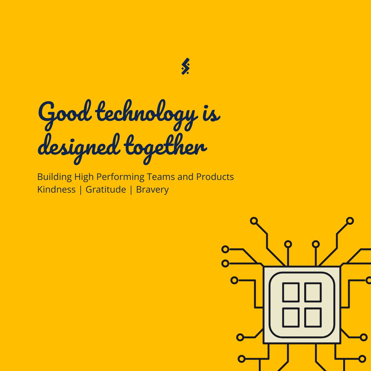 Serendip_Tech's tweet photo. Serendip focuses on bridging the gap between business and technology through kindness, gratitude, and bravery in communication. We build technology with business constraints and needs in mind. 
💻 https://t.co/vTnWadAmka https://t.co/iiEjzOjd5X
