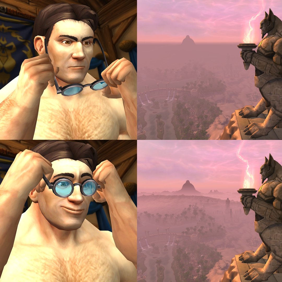 World of Warcraft tweet media