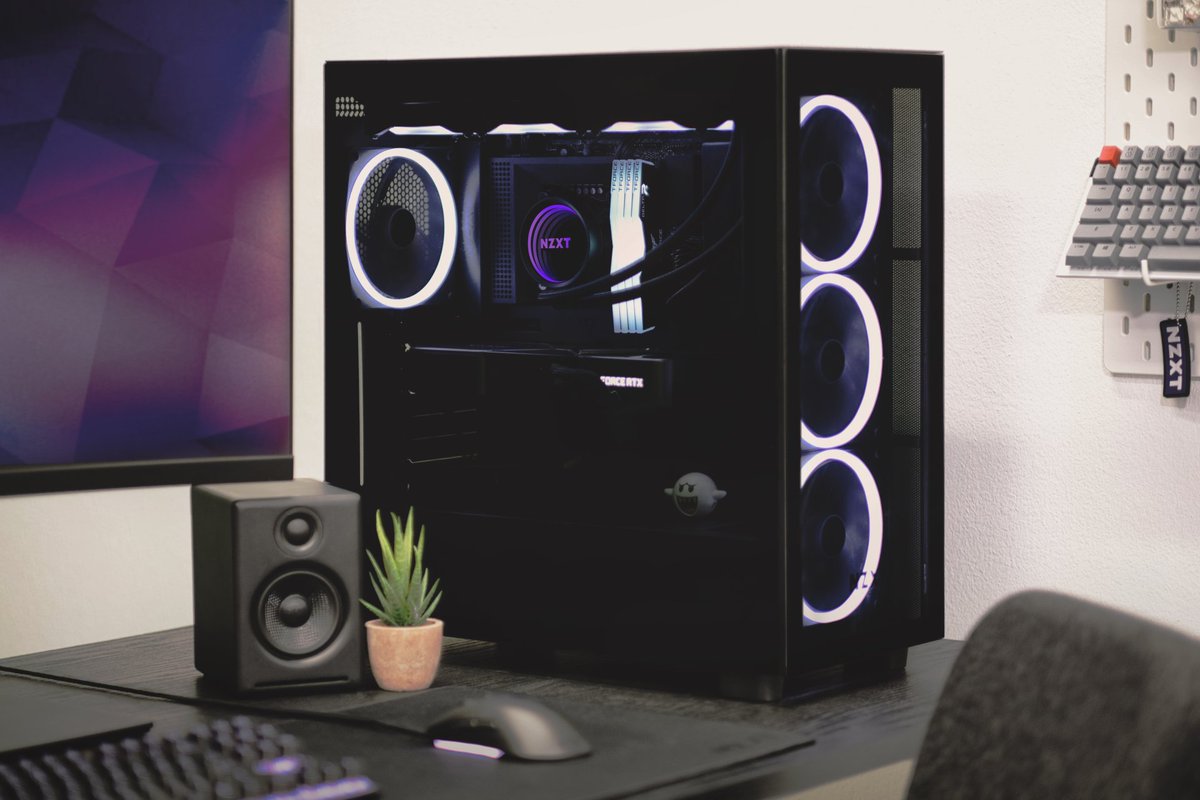 NZXT on Twitter "They