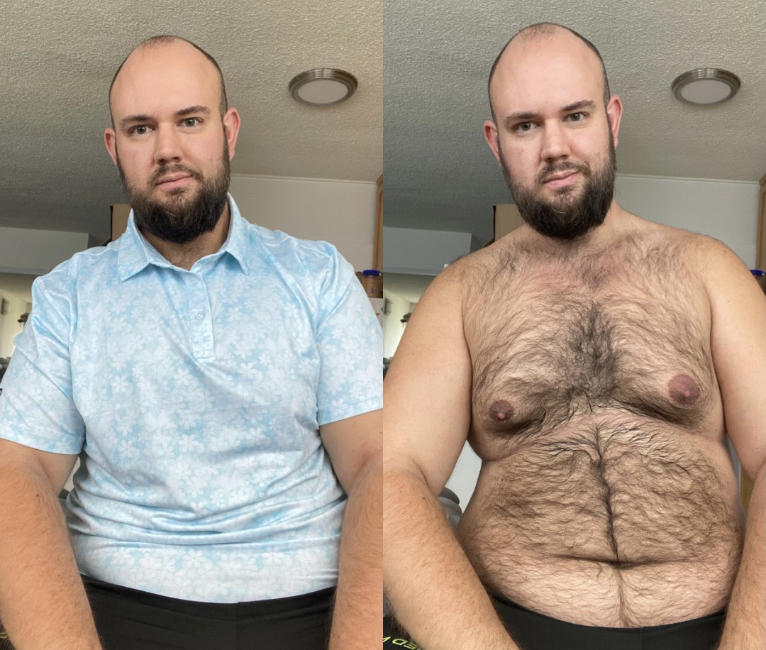 Which do you prefer?
Like for clothes
Retweet for naked