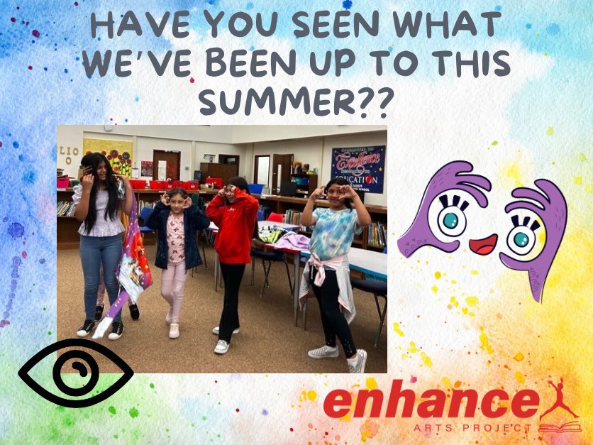 EnhanceArtsProject tweet media