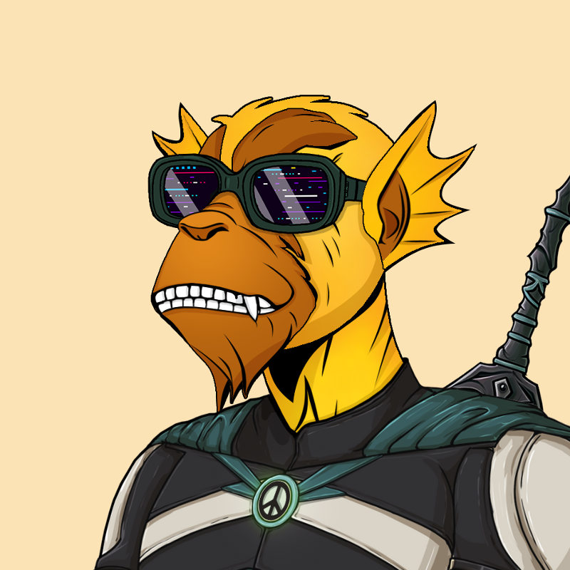 🔴NEW DROP 🔴
 Collection : CYBER APES
✅ item : CYBER APE # 9
✅RESERVE PRICE : 0.1 bnb
<a href="/nftbmarket/">NFTb 👉🏼 PixelRealm</a> 
<a href="/CyclopsApes/">Cyclops Apes ᴺᶠᵀ</a> 
<a href="/NL_Cryptorious/">NL_Cryptorious</a> 
#cyberape #nftb #bnb #ape #nfts