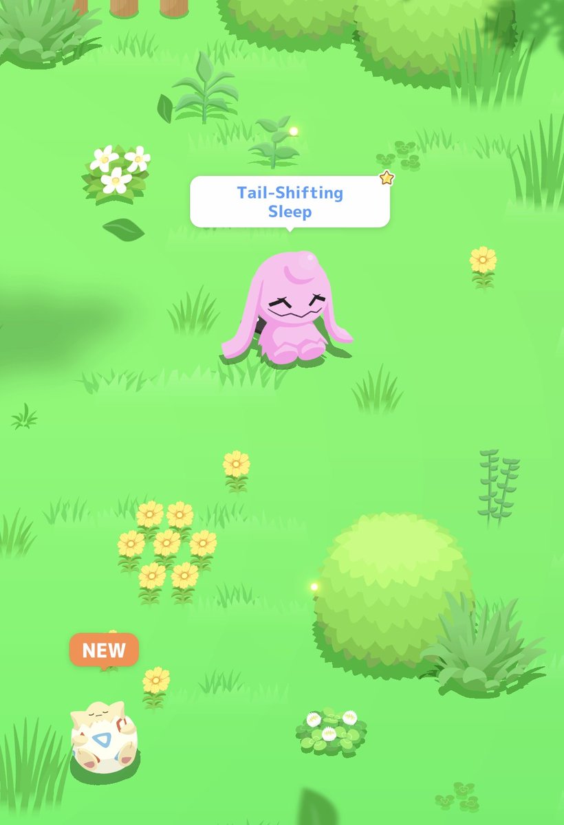 Shiny Pokémon - Pokémon Sleep