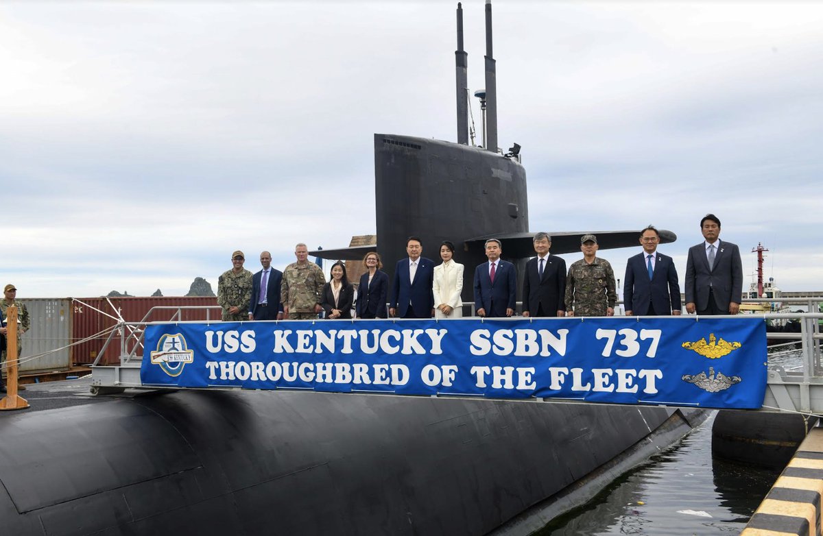 U.S. Forces Korea tweet media