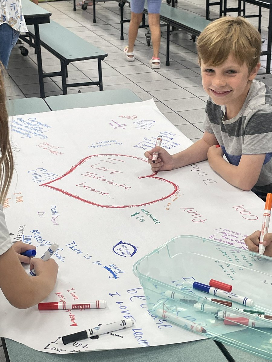 Indialantic Elementary School tweet media