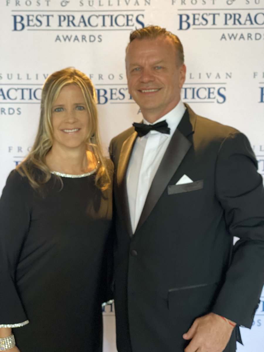 lovetaylor1970's tweet photo. David and I at the #frostawards #sippio #microsoftteams #phone #zoomphone https://t.co/Pl2vKr2EQf
