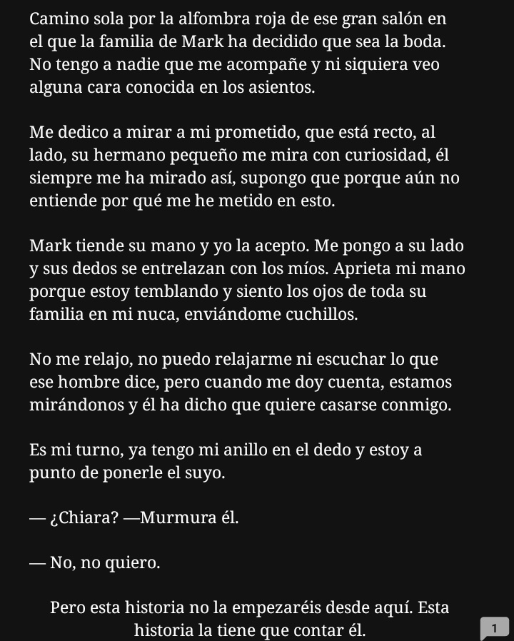 Orianauney's tweet photo. Leyendo nuevamente este libro..
@Redmoonlightxx  
#booktwt #books #Wattpad https://t.co/4vLSOczsKE
