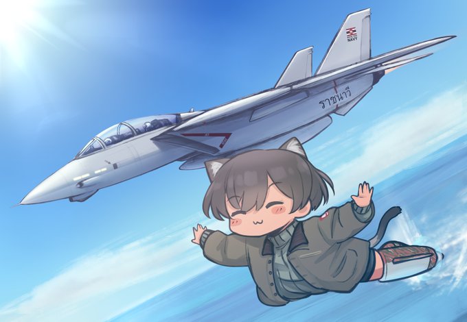 「airplane chibi」 illustration images(Latest)