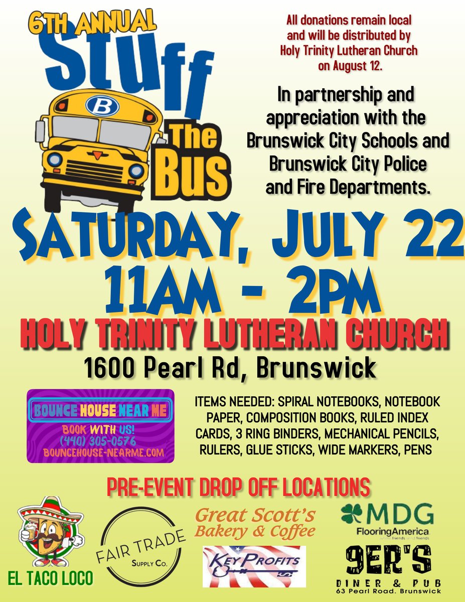 Brunswick Police tweet media