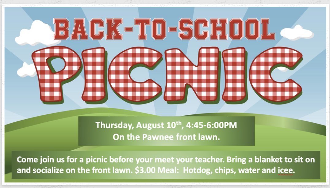 Pawnee Elementary tweet media