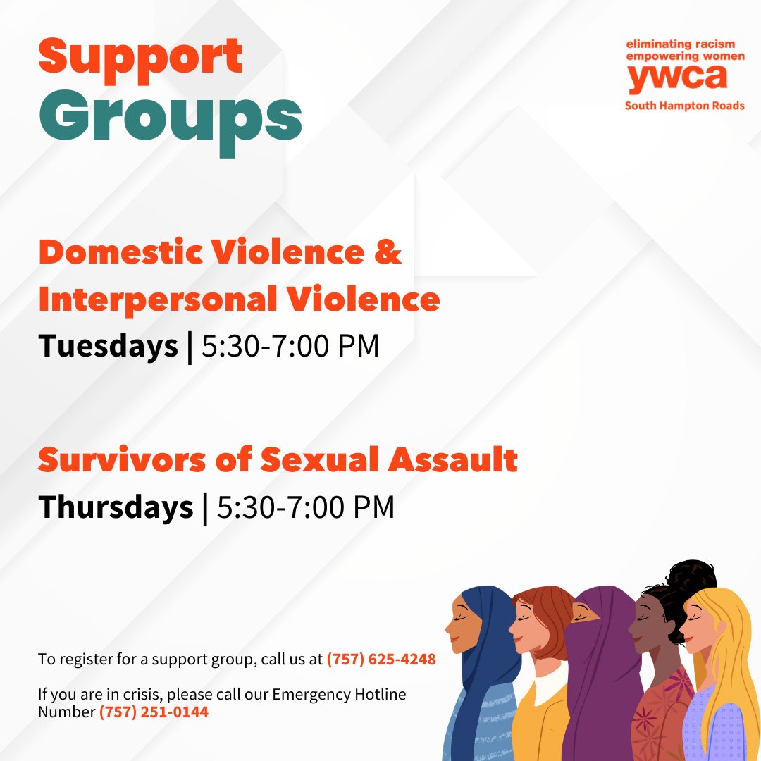 YWCA SHR tweet media