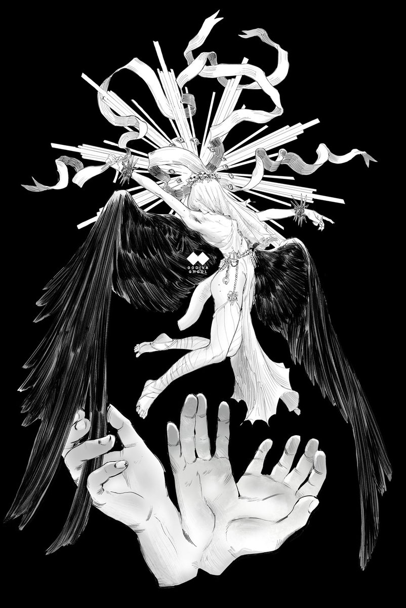 godiva_ghoul's tweet photo. one of me favorite works 🫴✨ https://t.co/qKofxIi0Gj