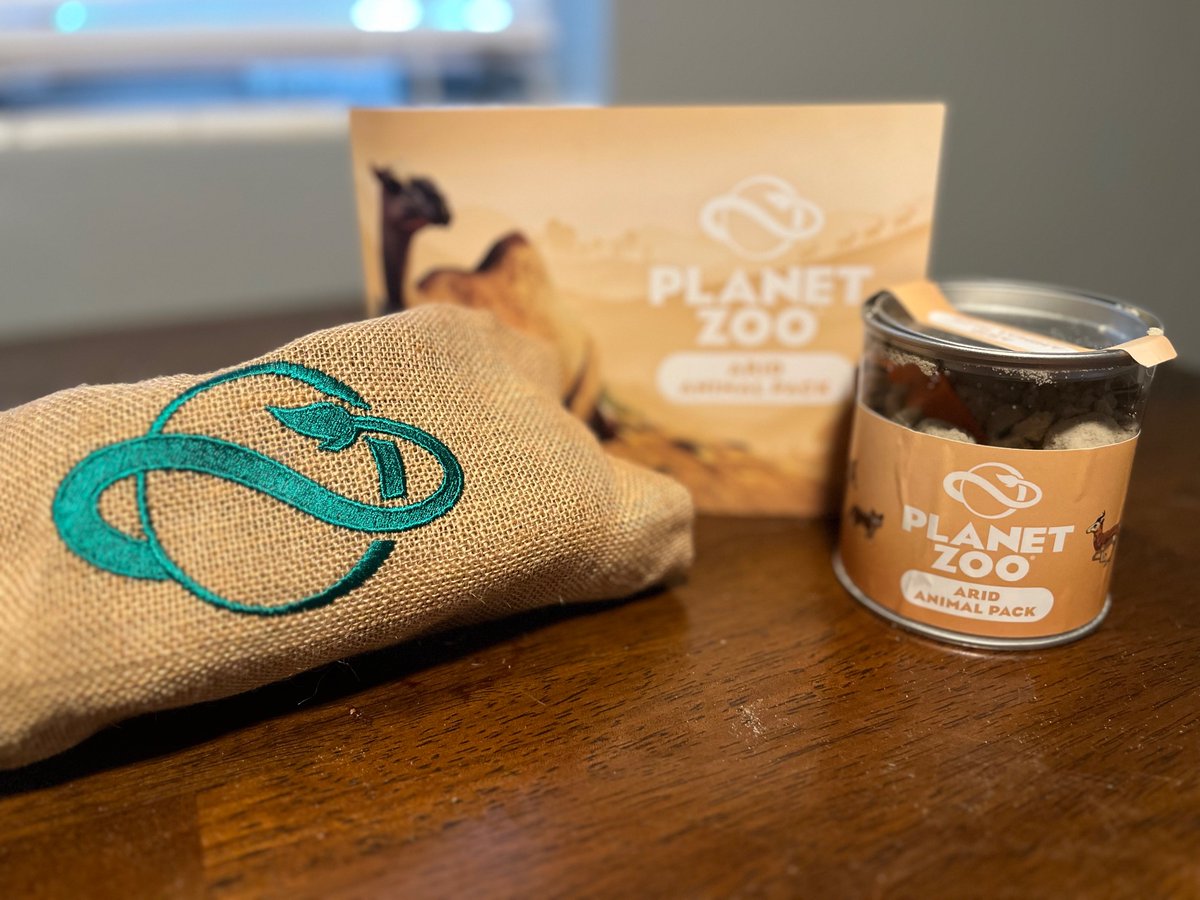 ThriveF17's tweet photo. Super super late with this, but now that I’m finally home I can’t not say HUGE THANKS to @frontierdev  and @klemay_  for sending me this awesome Arid Animal Pack gift! 

Low key don’t deserve this as I haven’t been here lately, but super appreciative of it! I’ll treasure it 💚🙌 https://t.co/pmMEYT5kCZ