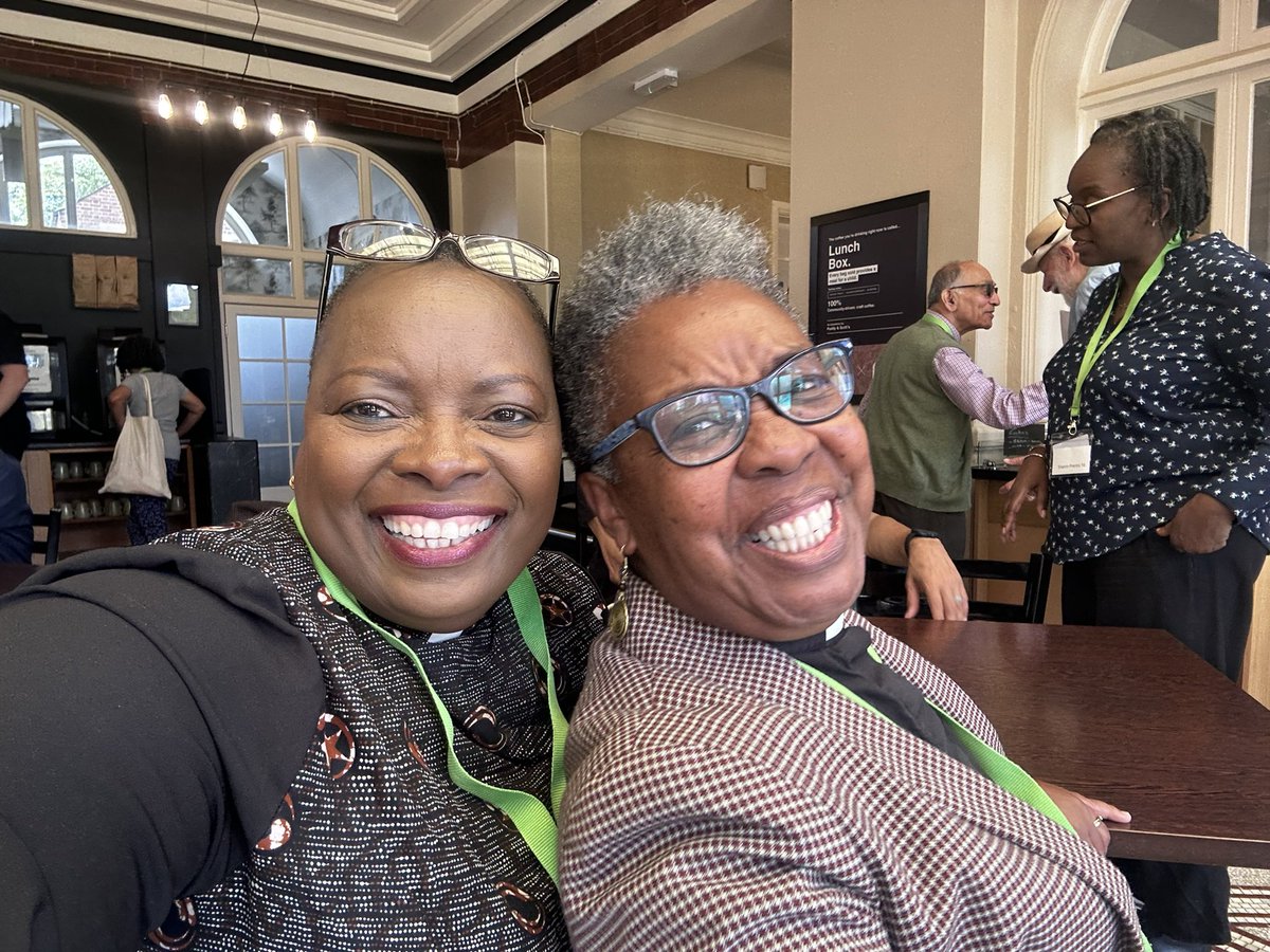 Rev Canon Martha Mutikani tweet media