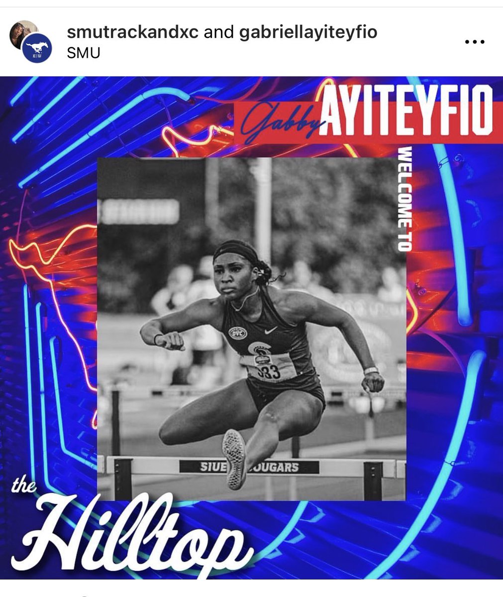 DAyiteyfio's tweet photo. It’s official !!!!!! My girl is SMU bound . 
Congratulations @gabbyayiteyfio ❤️ https://t.co/yfd11r3NOF