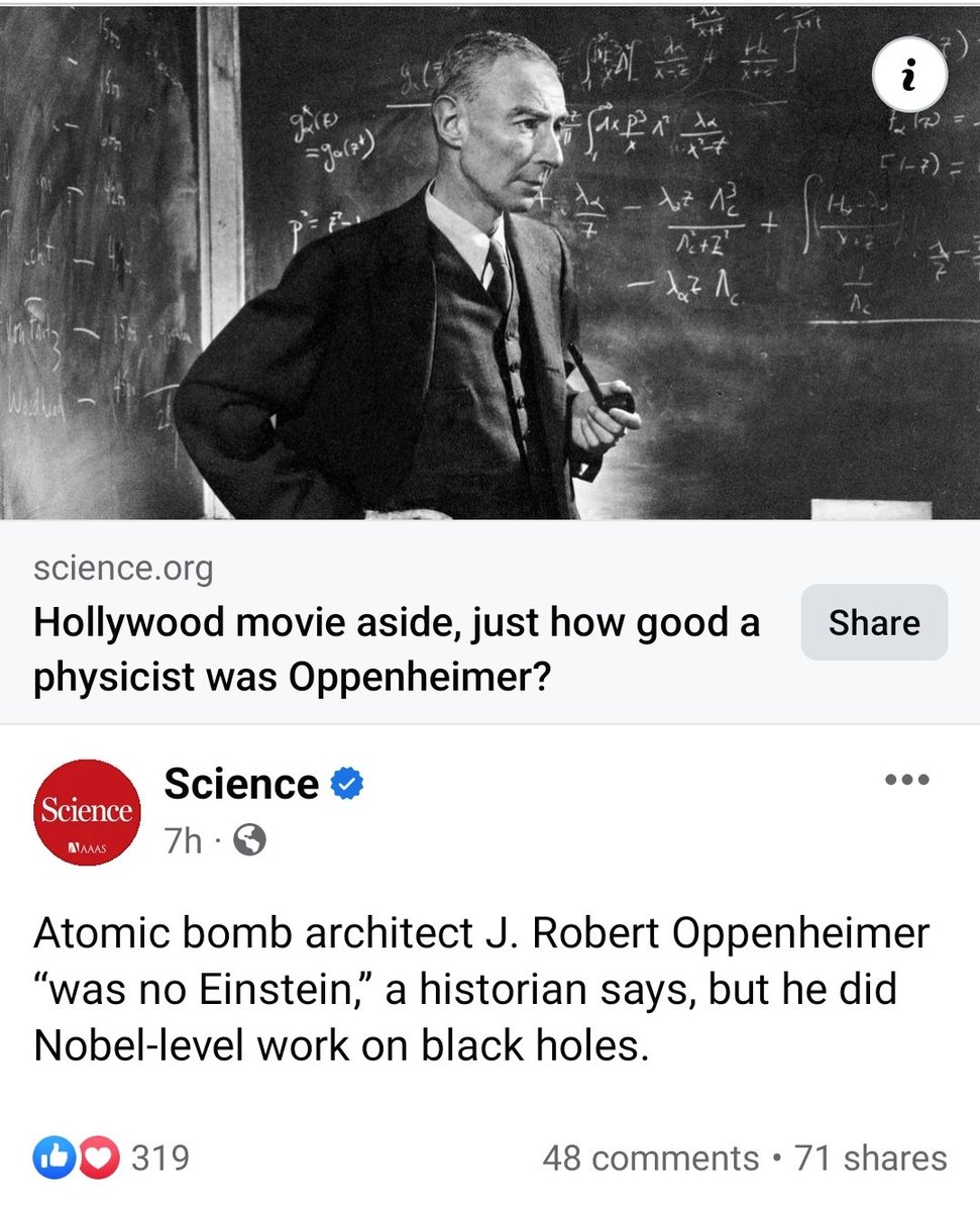 AeiWith's tweet photo. are we tier ranking famous physicists now? https://t.co/pcQL4Tvp5B