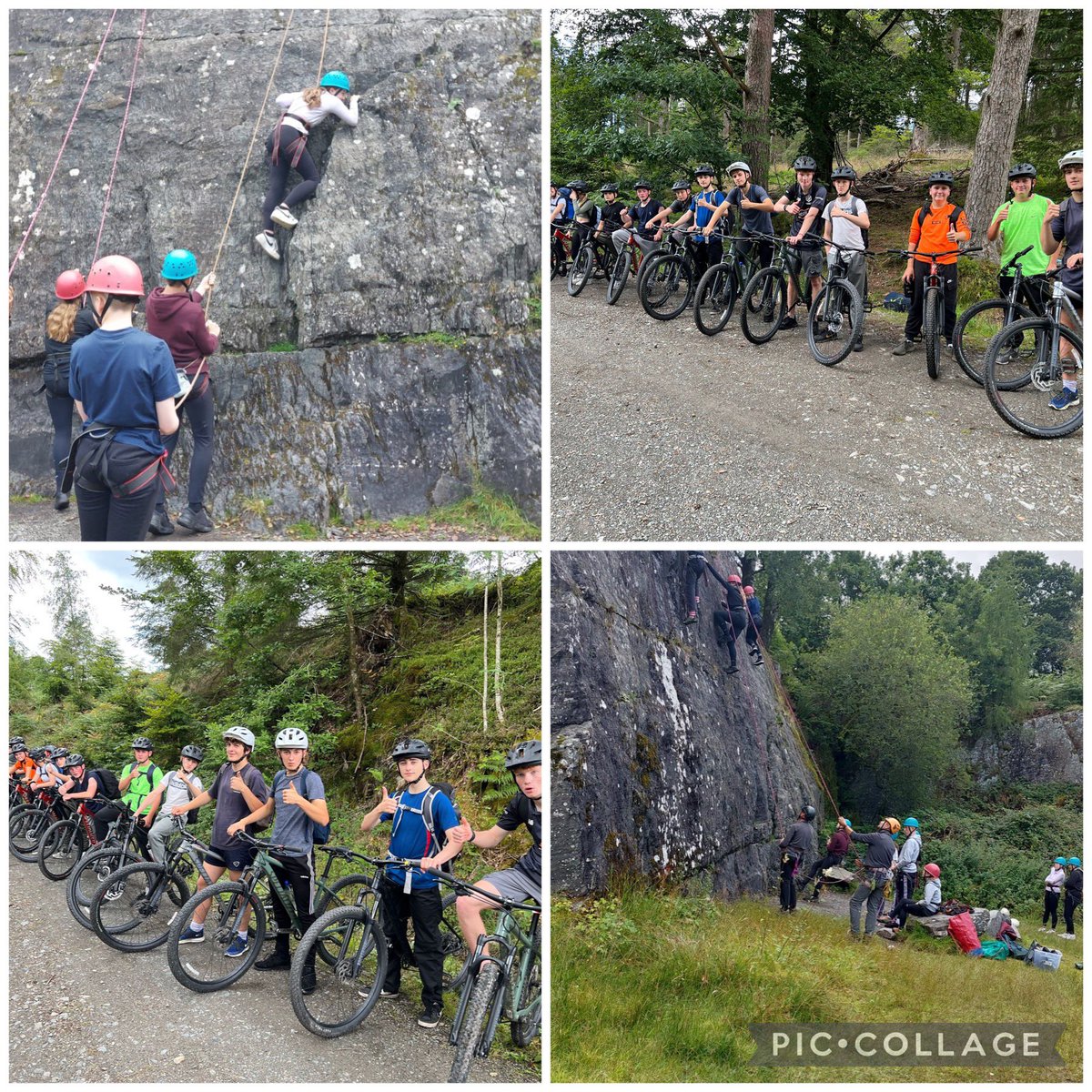 A great day for students in the Lakes #outdoors #lakedistrict 
<a href="/WintertonWCA/">Winterton Academy</a>