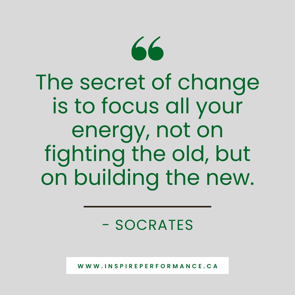 inspireyyc's tweet photo. Whether it's a new health routine, a new career, a new relationship, or a new hobby, every step we take towards building the new is a step towards a better life.

What changes are you making this month? Share them in the comments so we can cheer you on! https://t.co/7UbovHxY5V