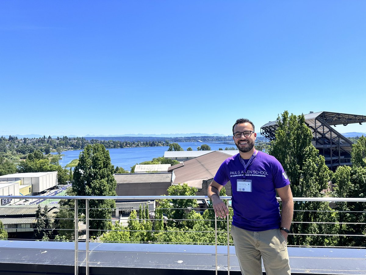 dhia_rzig's tweet photo. I’m happy to share I’m currently attending ISSTA 2023, where I presented our modt recent research work about VR Testing. 

I’m also currently a student volunteer at ISSTA, and was awarded a SIGSoft Travel award and an EXP+ award from the University of Michigan- Dearborn. https://t.co/VJiPeGZikJ