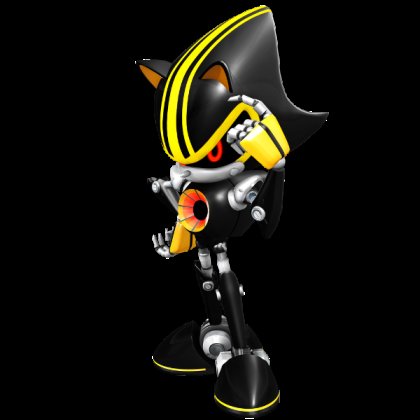 Metal sonic mach 3.0 : r/SonicTheHedgehog