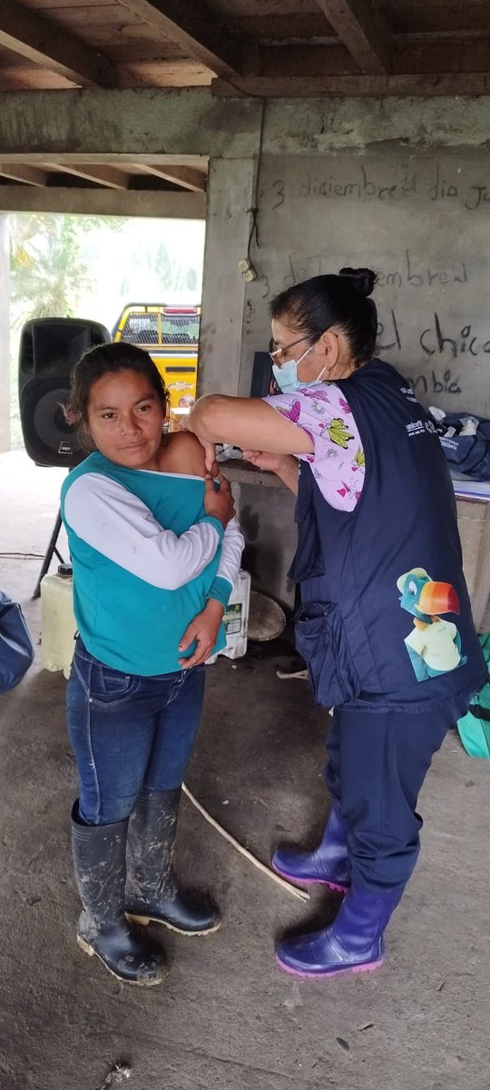 @Dirección Provincial de Salud Azuay 🇪🇨 tweet media
