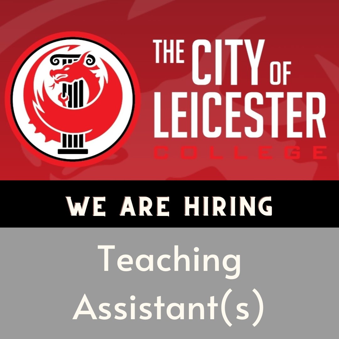 We are looking for talented, energetic and passionate Teaching Assistants. Come and join our supportive team to make a difference. Apply now ⬇️
eteach.com/job/teaching-a… 

#teachingassistant #schoolvacancy #rewardingjob #MakeADifference