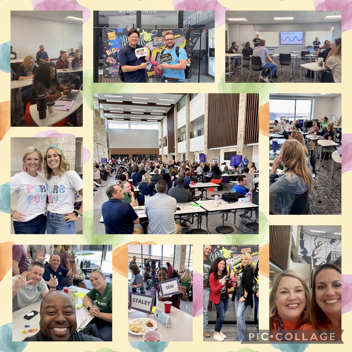 Frisco ISD Professional Learning tweet media