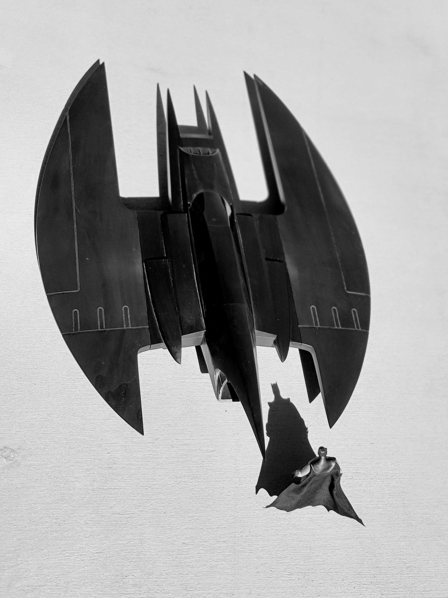 #thebatwing #batwing #thebatplane #batplane #dccollectibles #dccomics #dcdirect #dcanimation #dcanimateduniverse #dcau #batmantheanimatedseries #batmantas #btas #thenewbatmanadventures #tnba #batmantheadventurescontinue