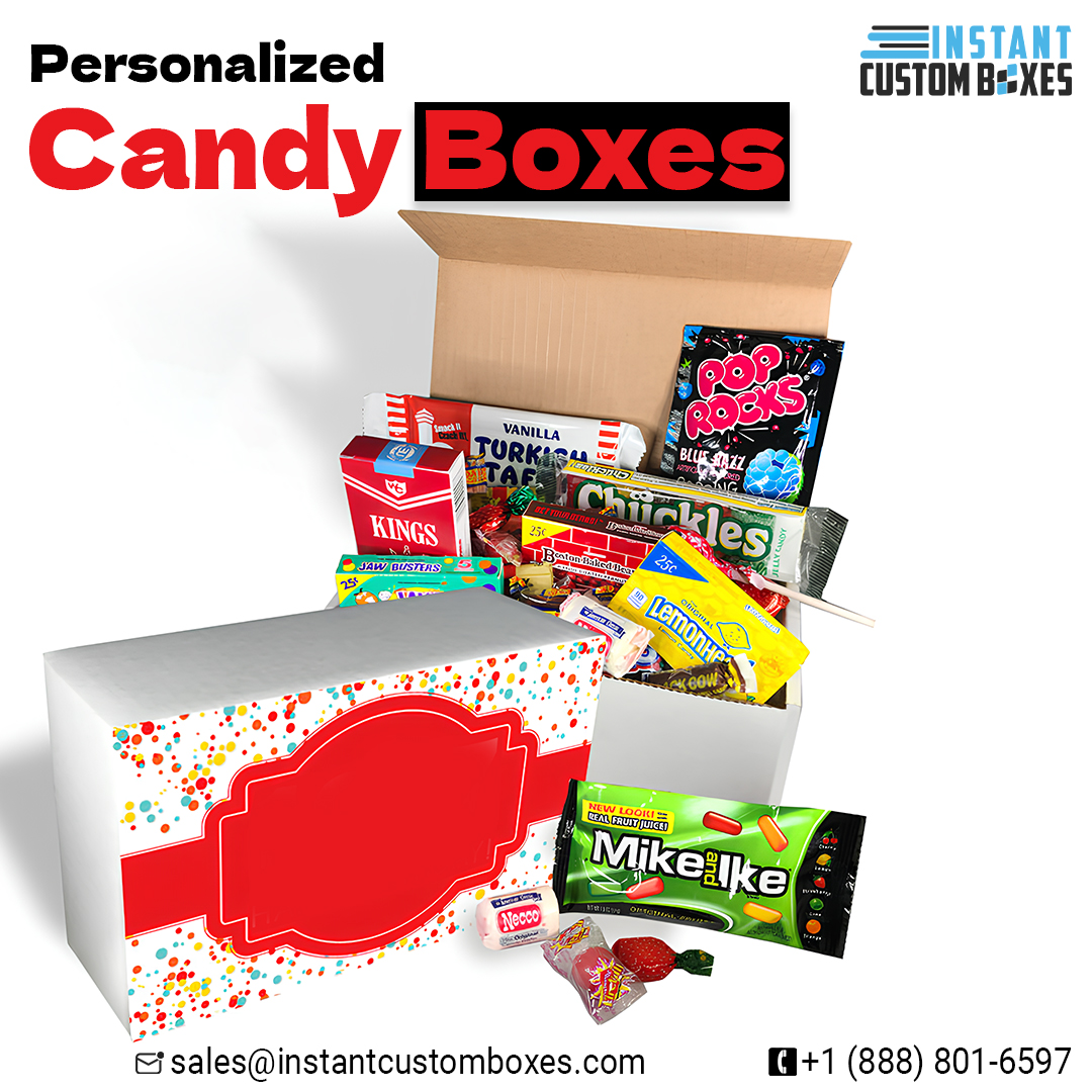 Instantcustomb1's tweet image. Personalized candy boxes are an inexpensive way to add simple elegance to your event.

𝐕𝐈𝐒𝐈𝐓 𝐎𝐔𝐑 𝐖𝐄𝐁𝐒𝐈𝐓𝐄:
instantcustomboxes.com/product/person…

#personalized #candyboxes #candygiftsboxes #customboxes #Canada #Carlee #Trump
