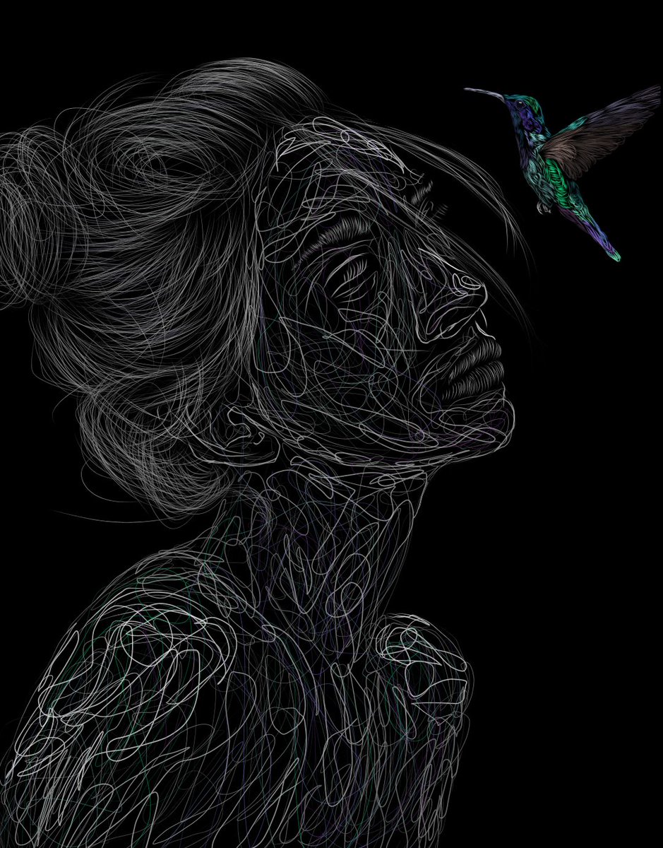 Dear #tezos friends🥰

I want to buy next NFT💰💵

I bought this from <a href="/sk18nny/">S.K.18</a> artist today. 👩‍🎤

Those who want sell NFT today, ReTweet 😉

Maybe I will buy your ART? 👁️👁️

Drop your nft in the comments⬇️