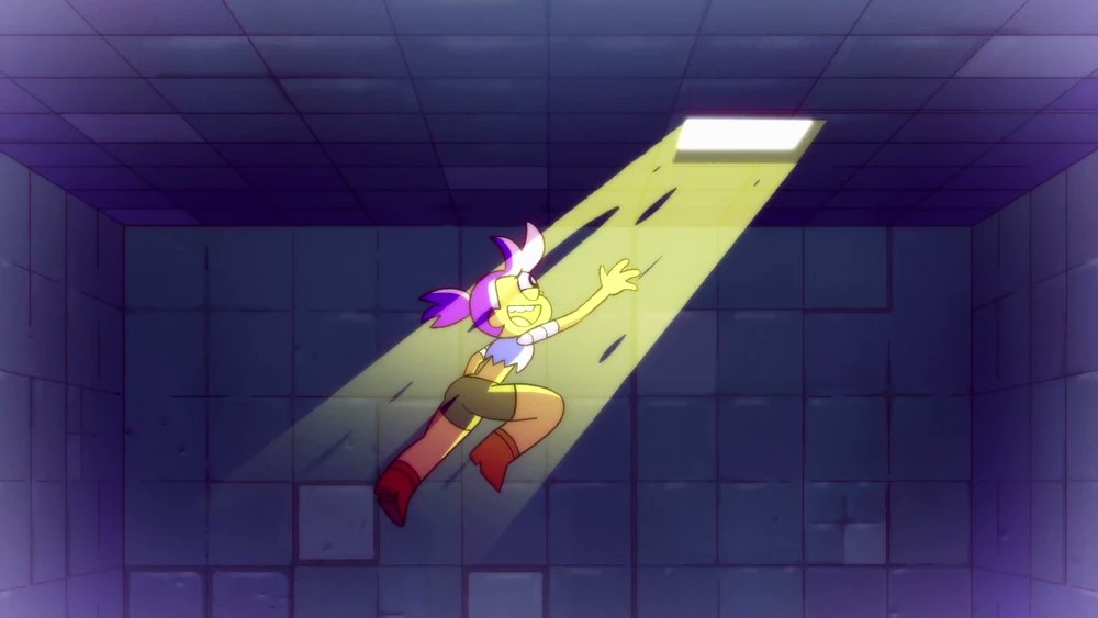 Hardtoonframes's tweet photo. The K.O. Trap - OK K.O.! Let's Be Heroes (July 21st, 2019) https://t.co/1cdZbAamAz