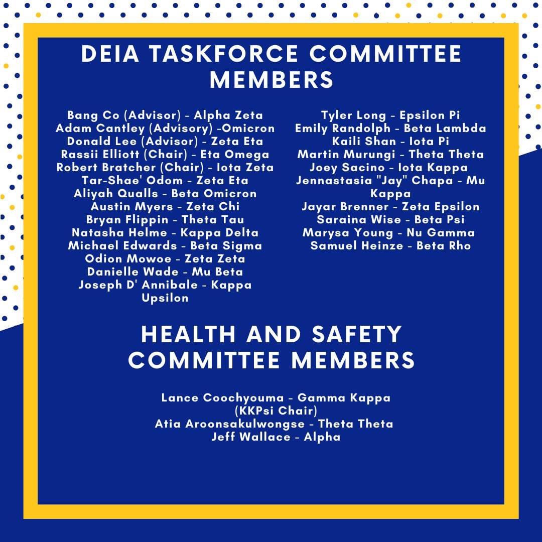 Kappa Kappa Psi tweet media