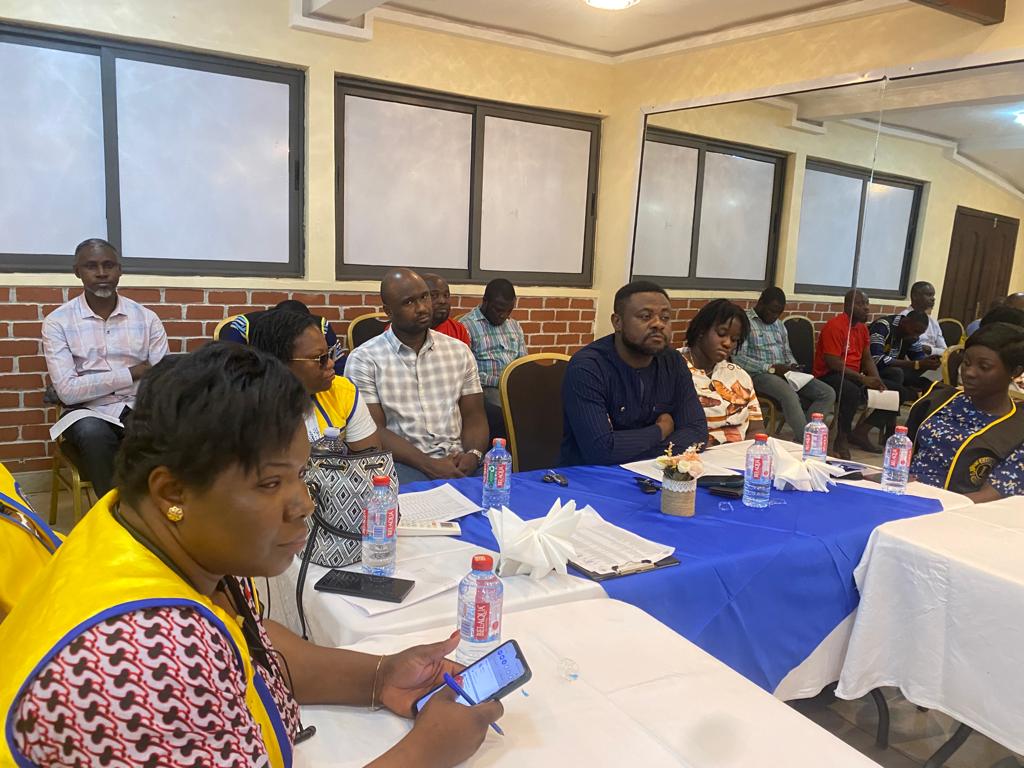 tema_greenwich's tweet photo. What's the best part of our meetings? 😃
Some say the code of ethics recital. Others say the Tail-twister's time... We want to hear yours 😉😊
Check out pictures of our most recent business meeting. We serve
#WeServe #temagreenwichlionsclub #Lions #KindnessMatters #VisionUp https://t.co/YDEB1GmHhU