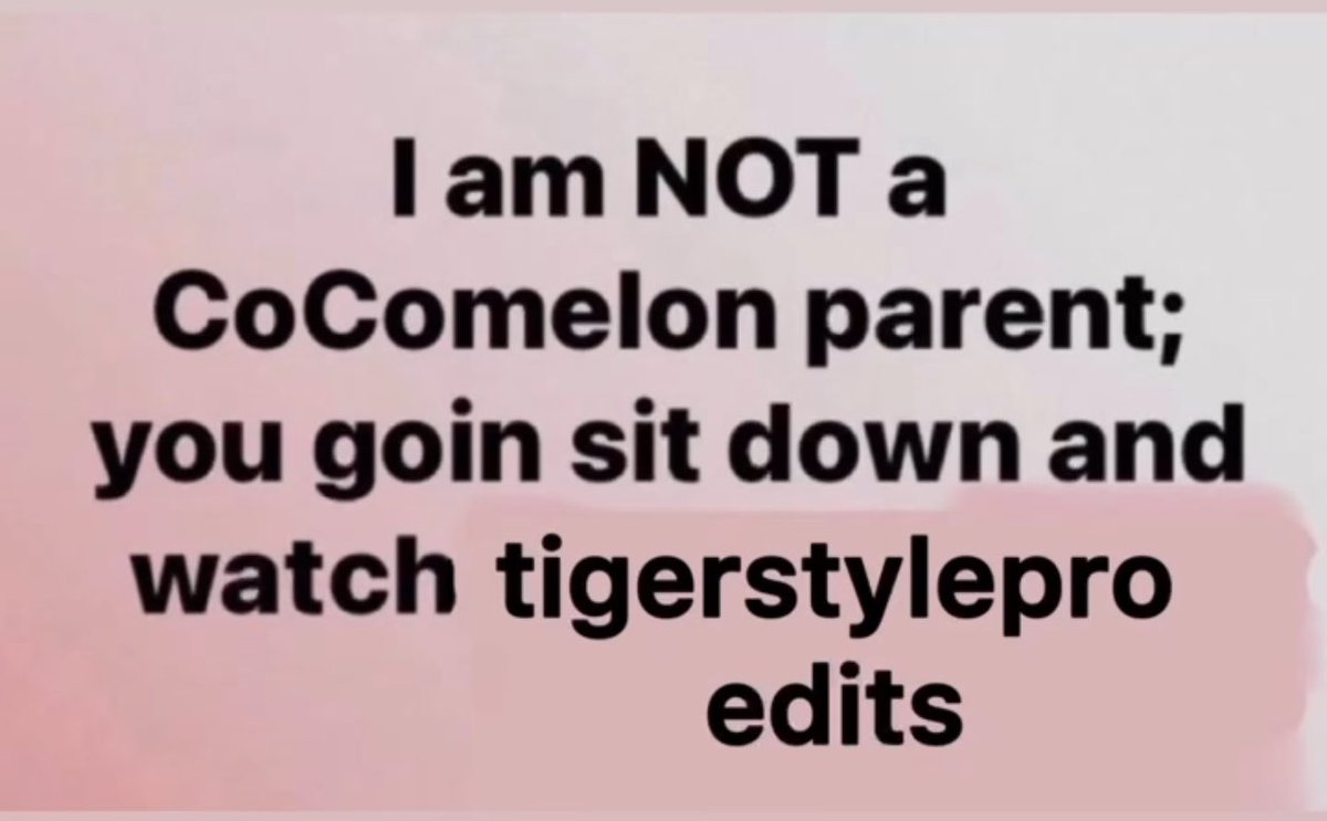 Gavinisok's tweet photo. I ain’t hype till the tigerstylepro edit drop 😤😤😤 https://t.co/TttWx8SIJN