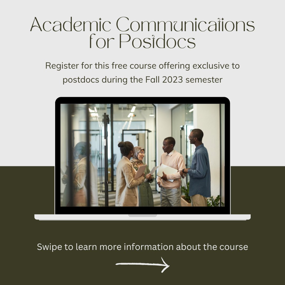 Vanderbilt Office of Postdoctoral Affairs tweet media