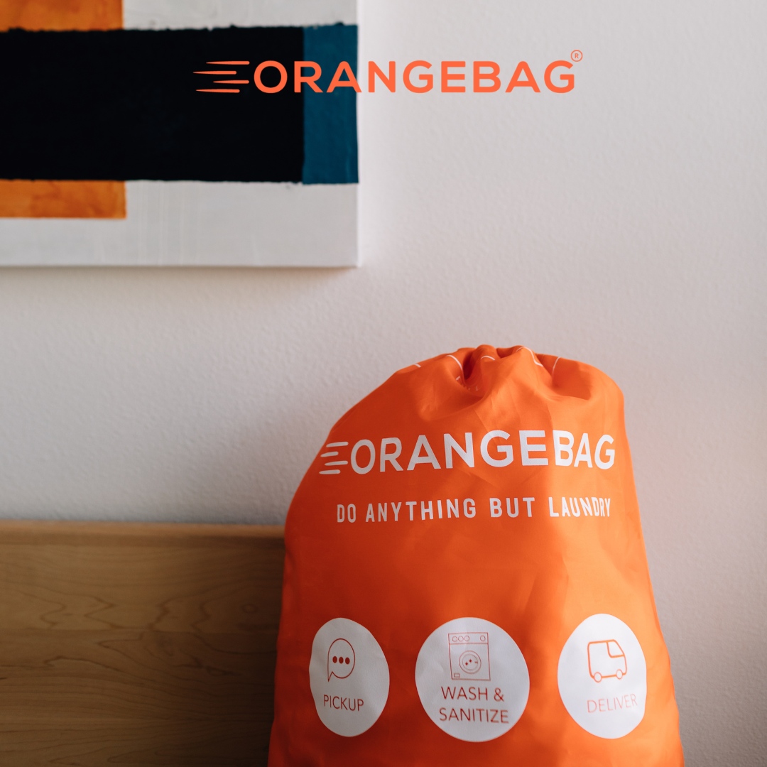 Why waste time washing and drying your Airbnb &amp; vacation rental linens and towels when you can outsource it? We offer a hassle-free, professional laundry service to make your life easier.
#orangebag  #losangeles #laundryservice #pickupanddeliveryservice #airbnbhost