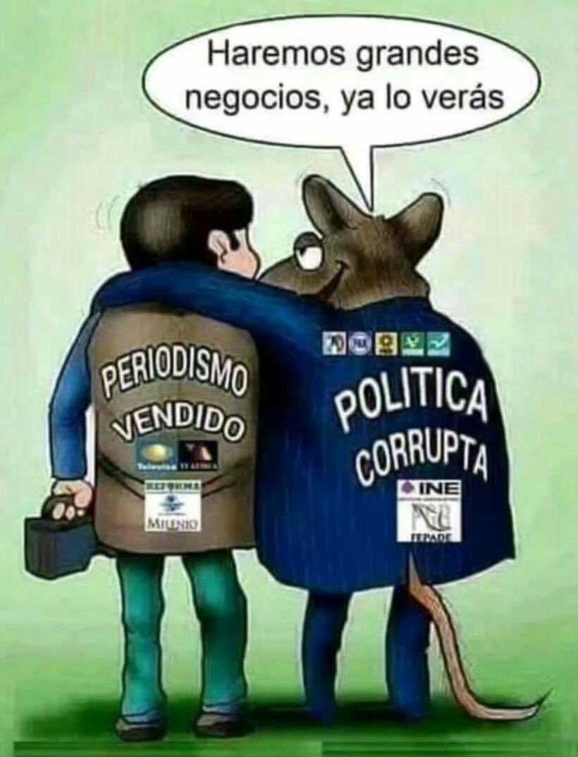hectorvr9's tweet photo. @MarioSotomayorG Tanto dinero y pseudocomunicadores trabajando tiempo extra, como este mono autollamado "el maestrante en direccion al chayote" y llega el #BurroFox y le tumba su campaña millonaria de forma magistral!!🤣😂🤣🤣
#XochitlCorrupta
#ElGloboSeDesinflo https://t.co/SlW9UprHow