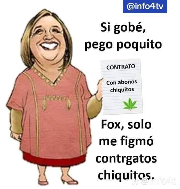 hectorvr9's tweet photo. @MarioSotomayorG Tanto dinero y pseudocomunicadores trabajando tiempo extra, como este mono autollamado "el maestrante en direccion al chayote" y llega el #BurroFox y le tumba su campaña millonaria de forma magistral!!🤣😂🤣🤣
#XochitlCorrupta
#ElGloboSeDesinflo https://t.co/SlW9UprHow