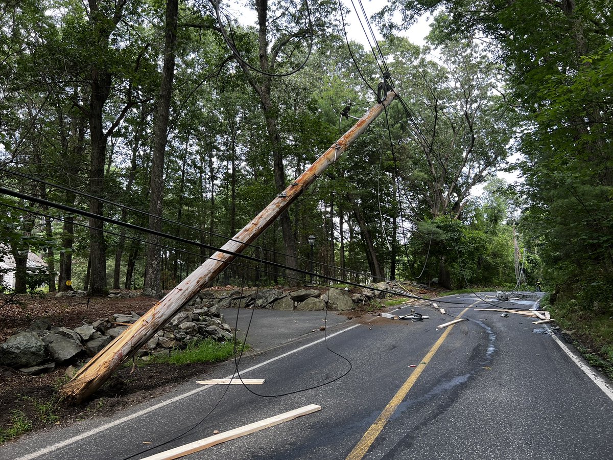 Sherborn MA Police tweet media
