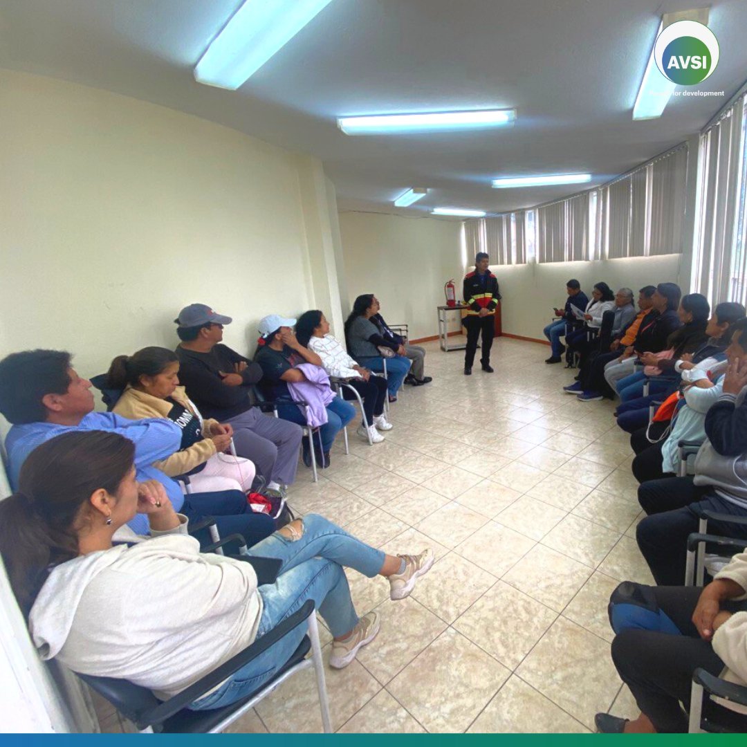 AVSI Ecuador tweet media