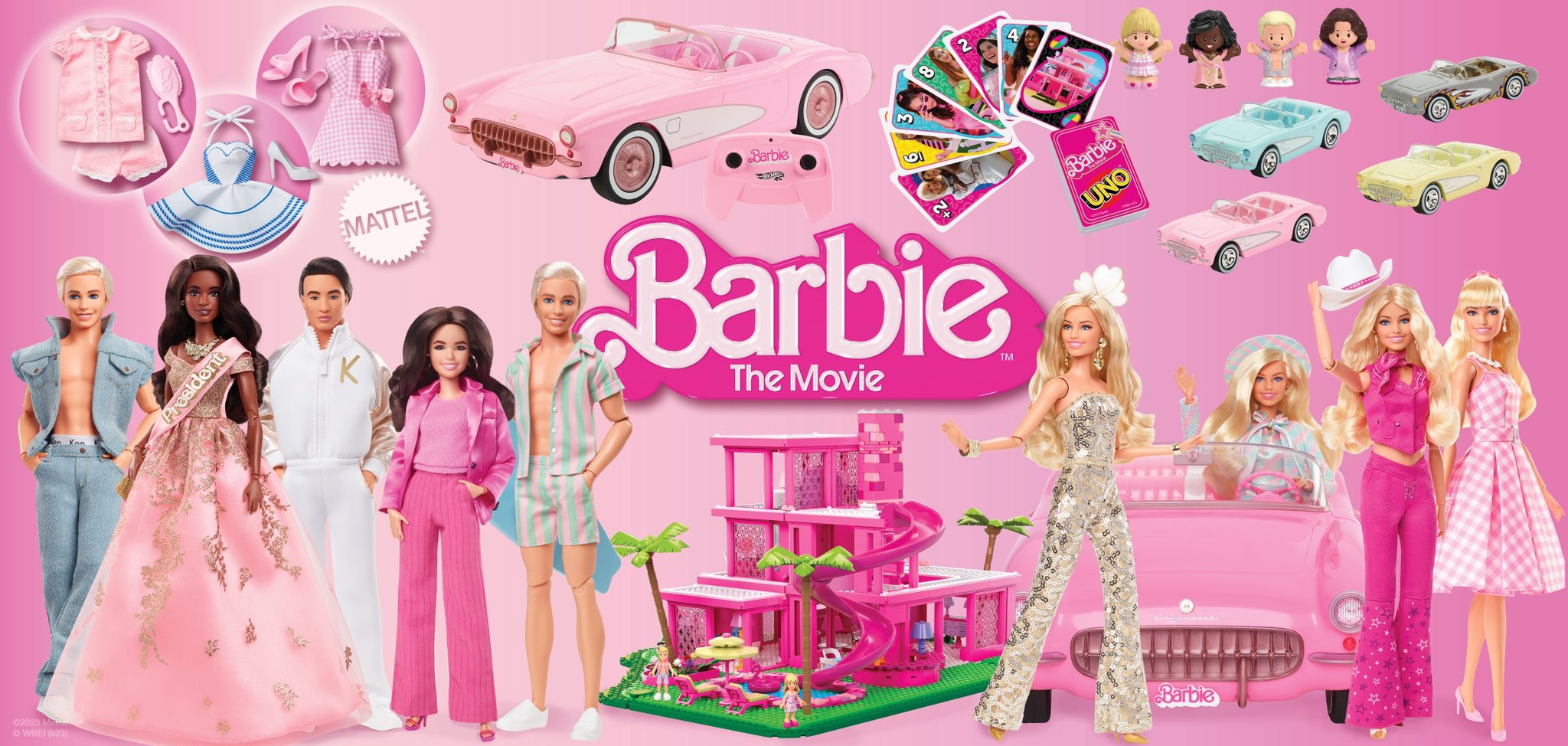 Allan Doll Prices Surge After Release Of 'Barbie' Movie