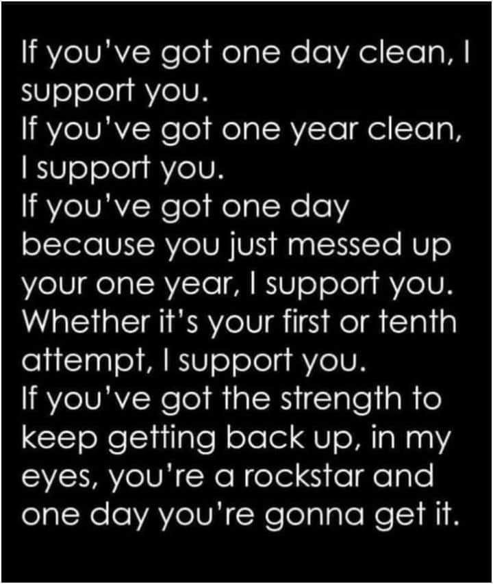 If you have a breath, you have a chance 🙏❤️🙏❤️😎 #RecoveryPosse  #sober #soberlife #sobriety #recoveryispossible