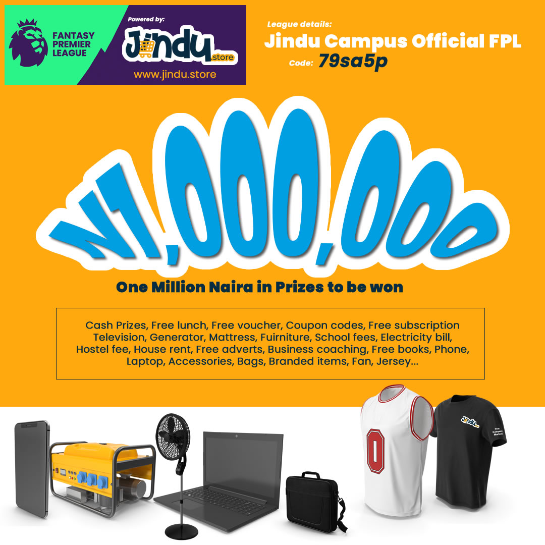 JinduStore's tweet photo. Now that WhatsApp is down, setup your FPL 

WIN WIN WIN!  

Follow the link to compete for a prize weekly
https://t.co/B3gYLLB48V

WhatsApp #RedmiNote12NewColor #LiverpoolFC Alexis Mac Allister Gakpo iMessage City and Leipzig Mainoo NYSC Ty and Ella Cancelo #GlazersFullSaleOnly https://t.co/4kCfbFvyKZ