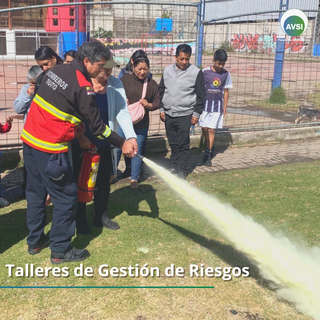 AVSI Ecuador tweet media