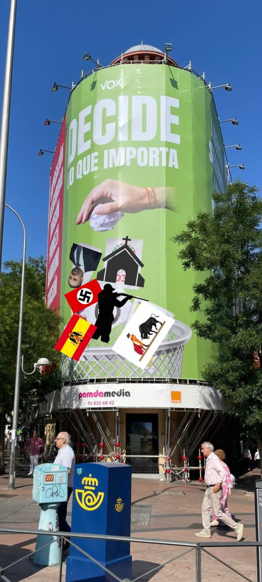 MachoTopDom1's tweet image. VOTA!!! ERES NECESARI@!!! HAY Q TIRAR A LA BASURA LO QUE DEFIENDE VOX #fachascal #VotaPSOE en provincia poco poblada!! VOTO ÚTIL, que sumar no puede sacar escaño/ #VotaSumar en provincias con grandes ciudades! Que si sale #FeijooCobarde #QueTeVoteElDelNarcoBote #DebateFinalRTVE