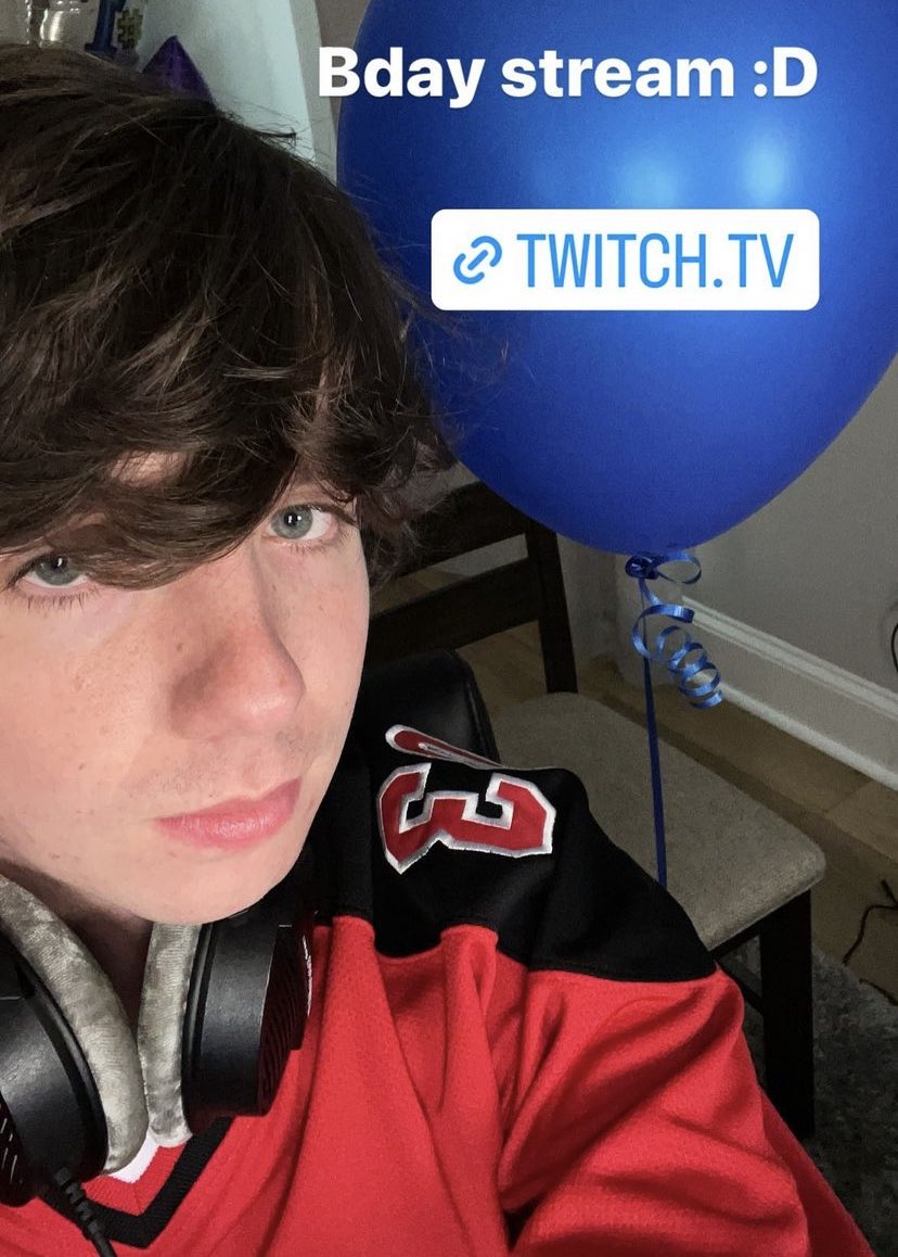 Bday stream :D