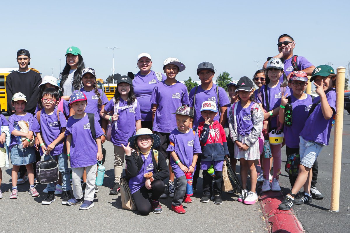 Are you ready campers!? 🫡🏕️ Having a great Camp Day at the ballpark!