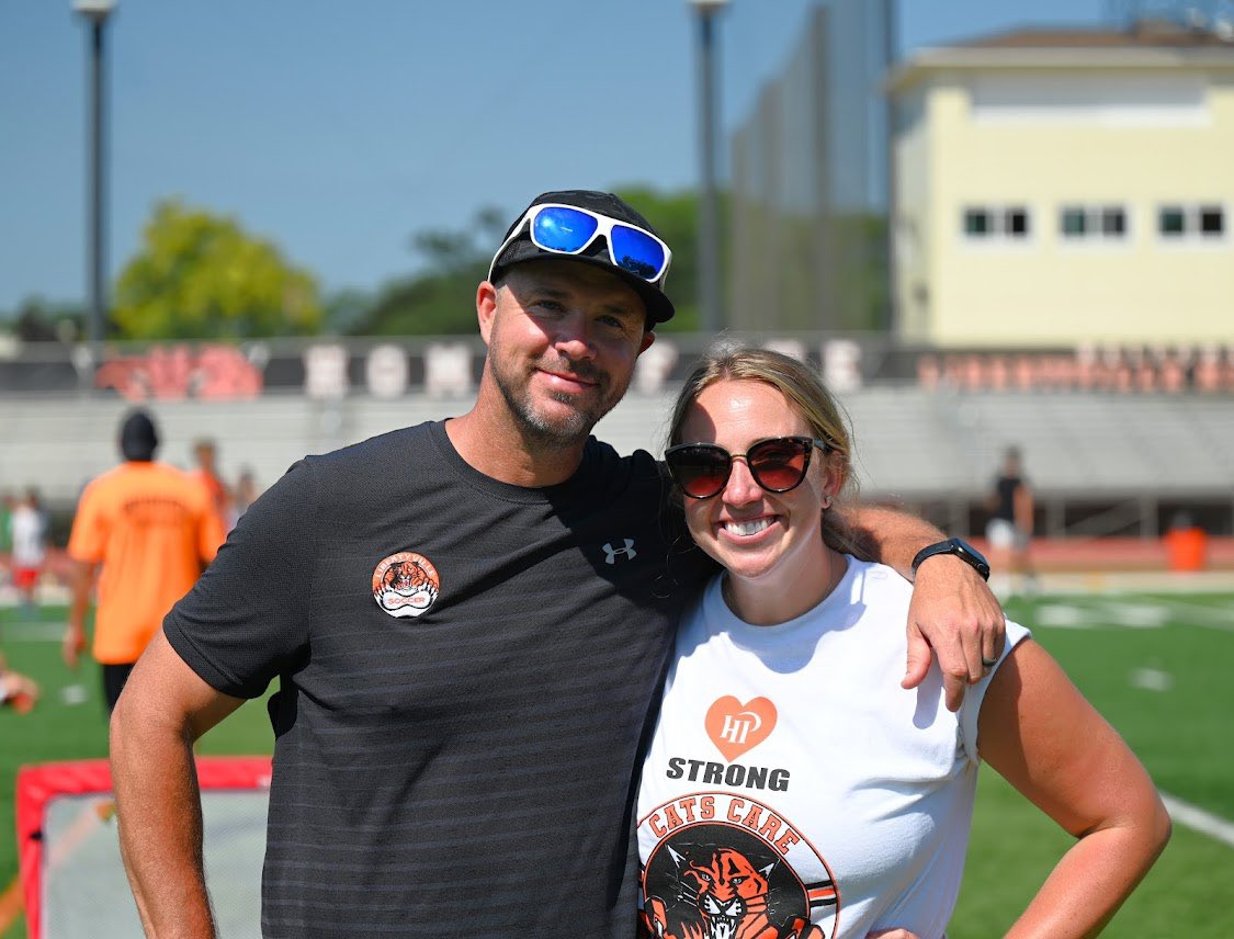 🧡CATS CARE CAMP 2023🖤

Calling all Grovers in grades K-8! Come out for a morning of sports and games with your favorite LHS athletes where 100% of the proceeds will go to Make-A-Wish Illinois. 🌟 

Register and/or donate using this link: d128.revtrak.net/LHS/LHS-Athlet…