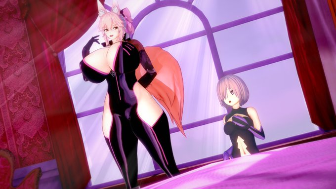 コヤン化マシュ 